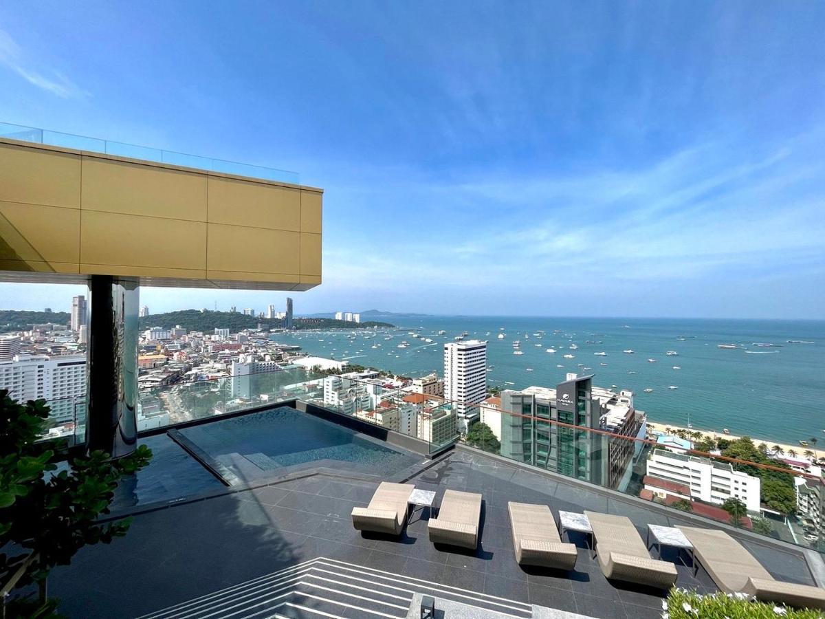 The Edge Central Pattaya Exterior foto
