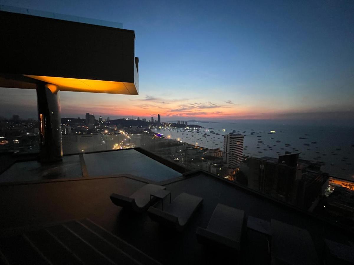 The Edge Central Pattaya Exterior foto