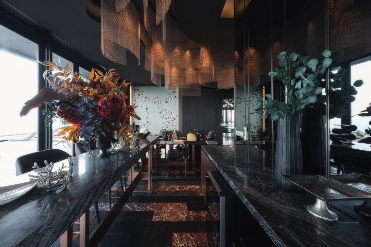 The Edge Central Pattaya Exterior foto