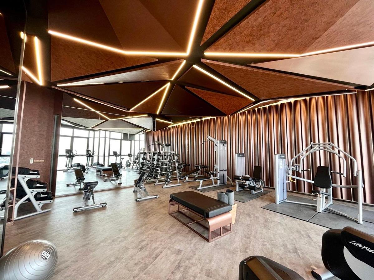 The Edge Central Pattaya Exterior foto