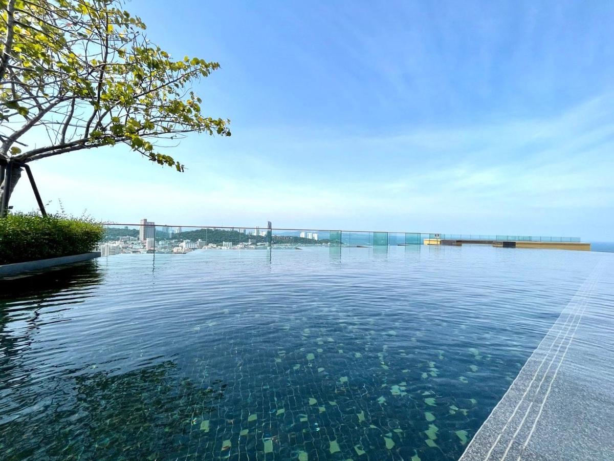The Edge Central Pattaya Exterior foto