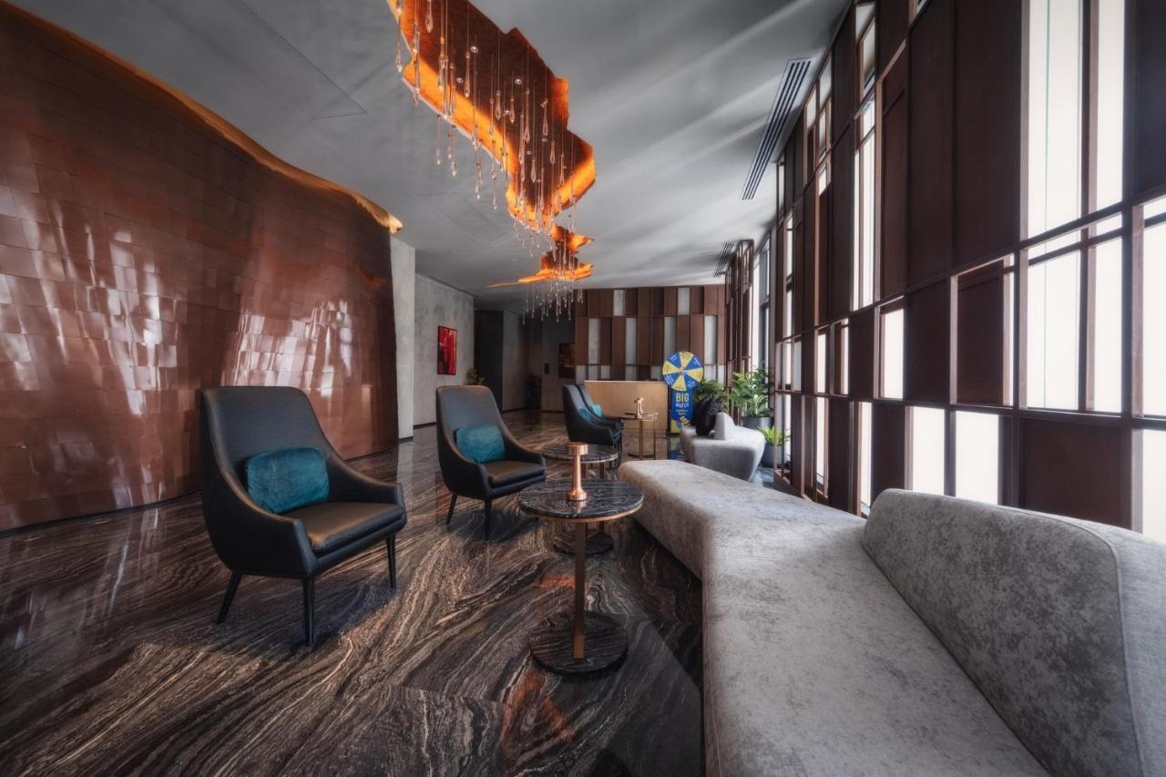 The Edge Central Pattaya Exterior foto