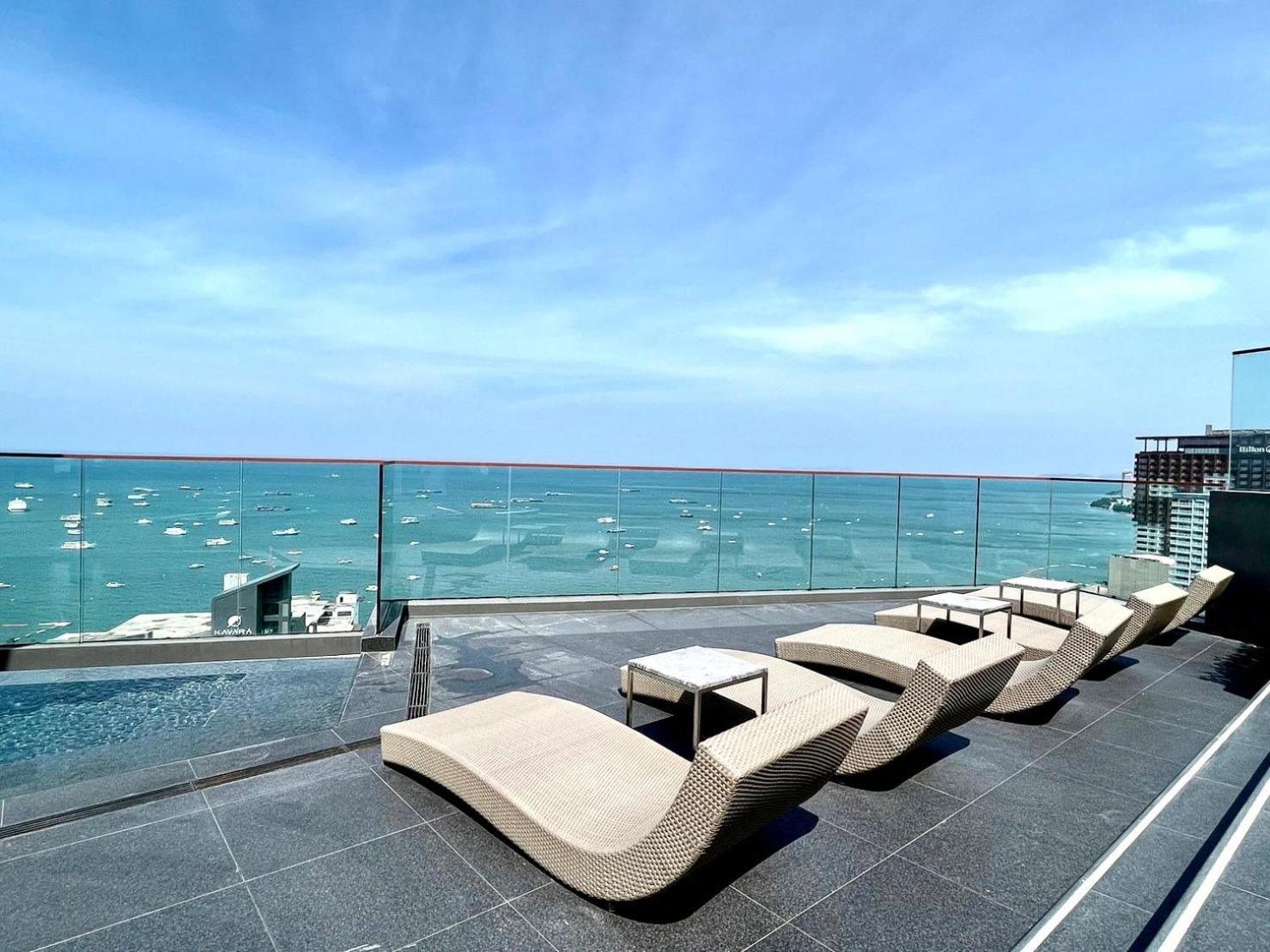 The Edge Central Pattaya Exterior foto