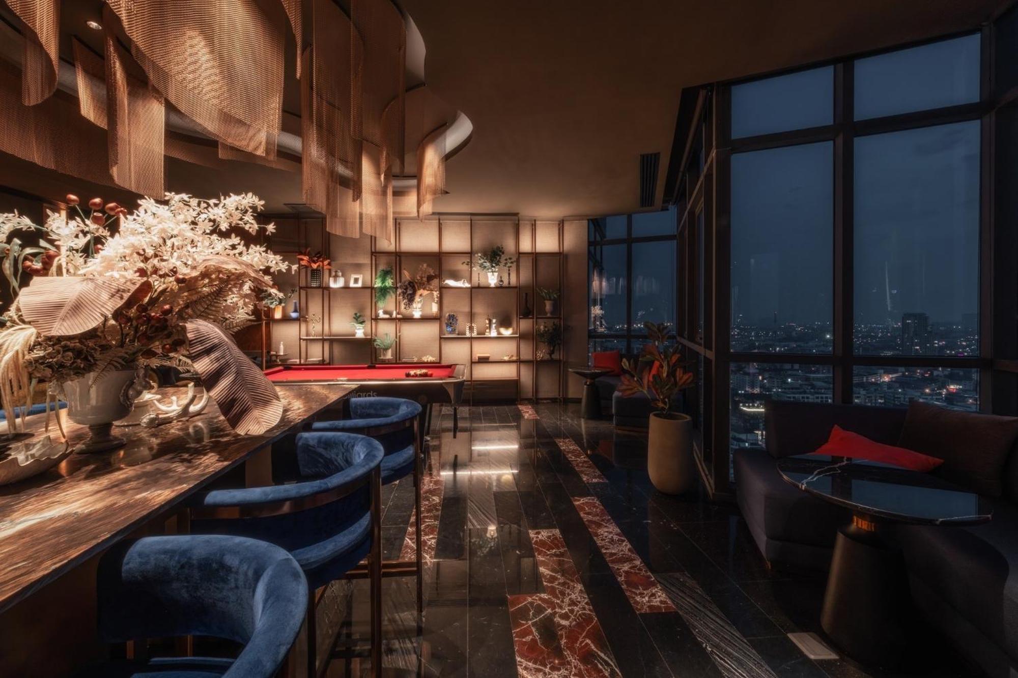 The Edge Central Pattaya Exterior foto