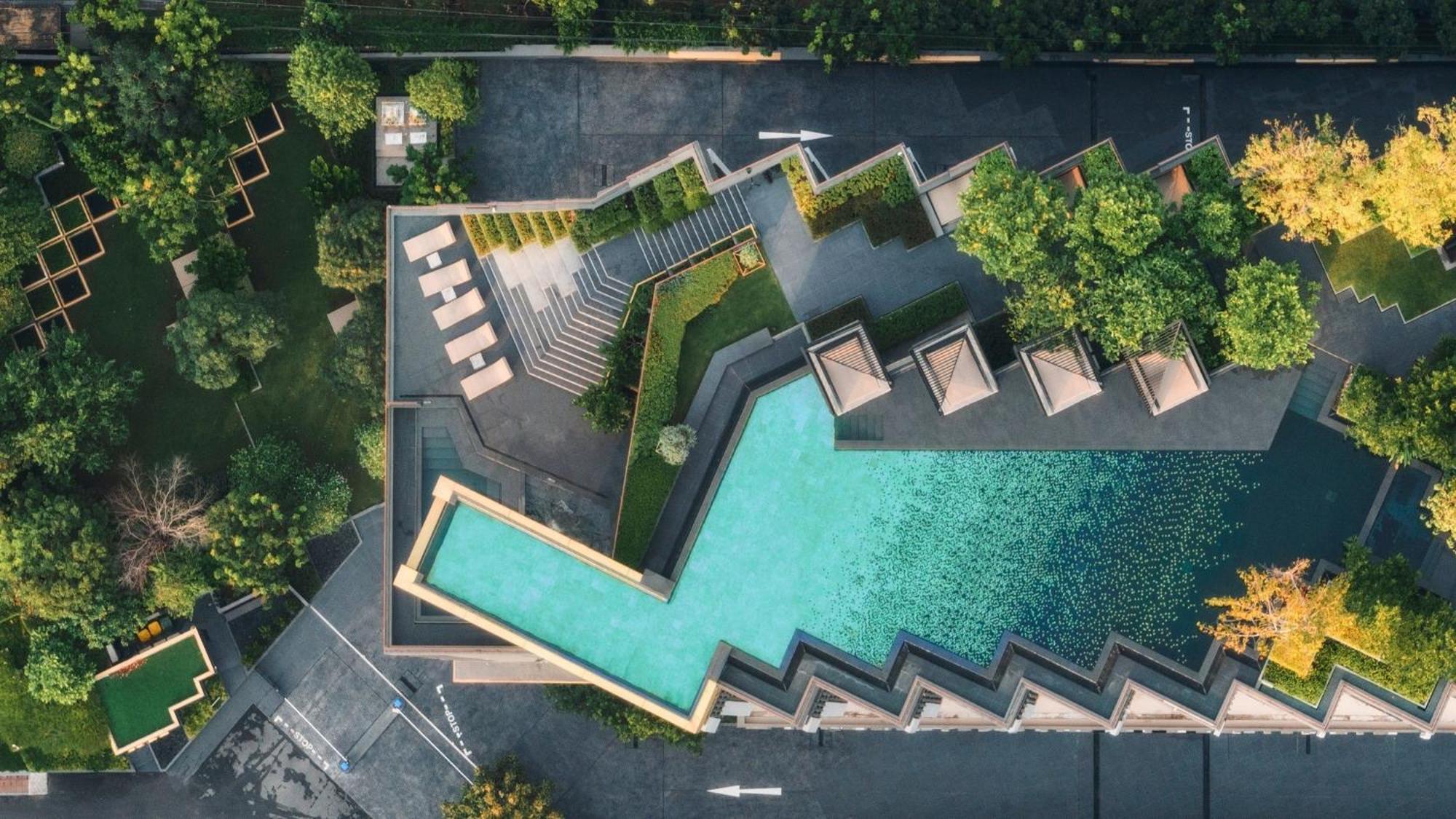 The Edge Central Pattaya Exterior foto